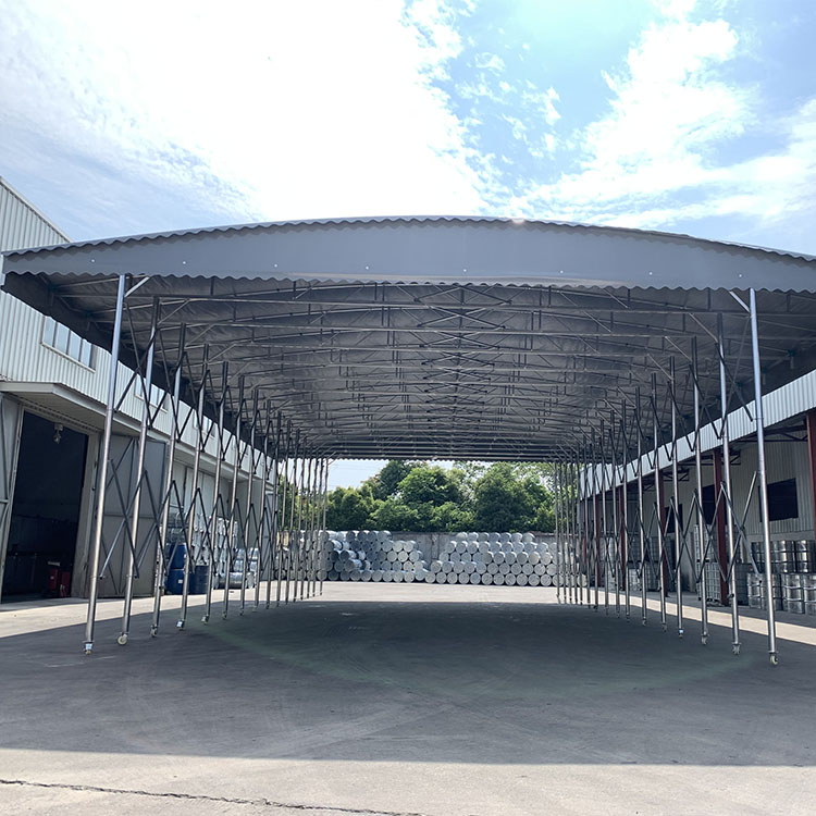 冷水江市电动/移动推拉棚