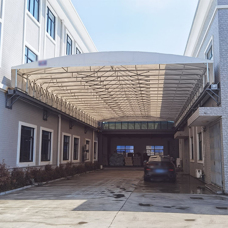 冷水江市电动/移动推拉棚