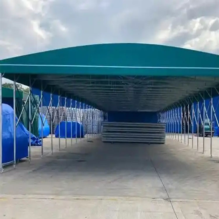 冷水江市电动/移动推拉棚