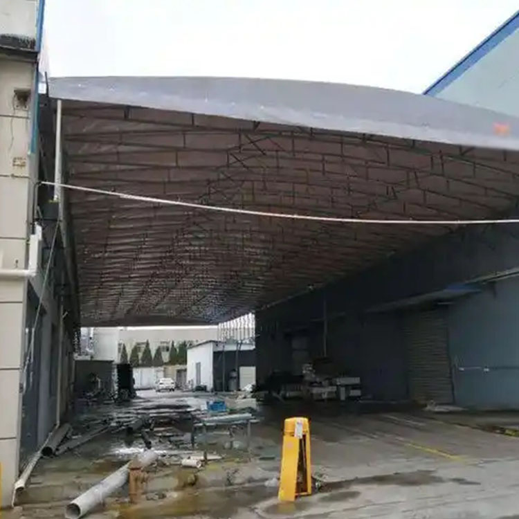 冷水江市电动/移动推拉棚