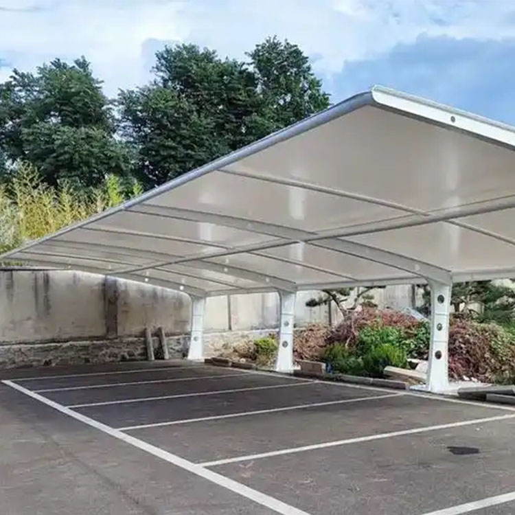 冷水江市膜结构汽车棚