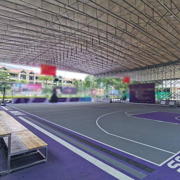 冷水江市工程案例